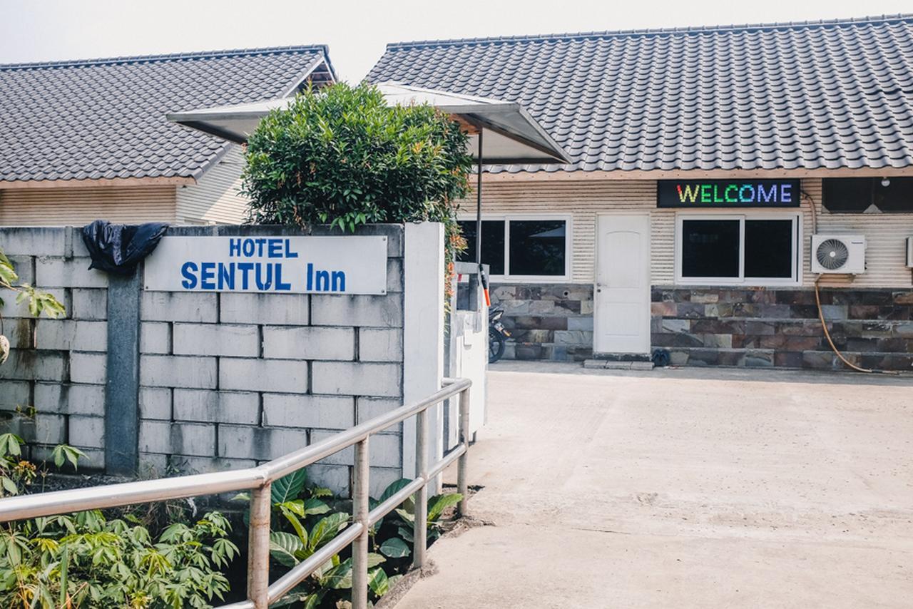 茂物 近桑图国际赛道红门旅馆酒店 外观 照片
